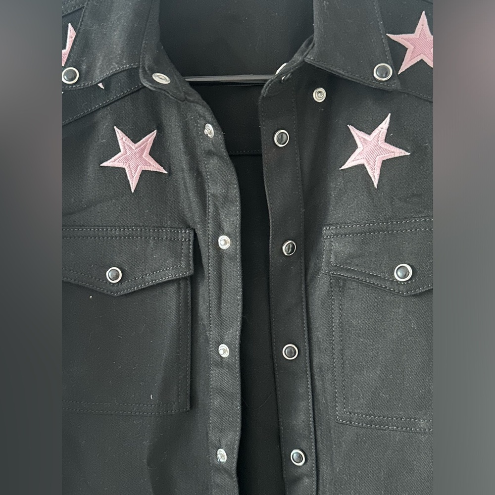 Givenchy Denim Jacket - image 3
